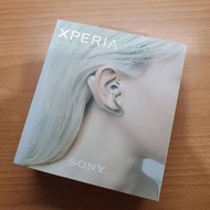 SONY Xperia Ear Duo XEA20 無線藍芽耳機 (絕版金色) (全新品未拆封)