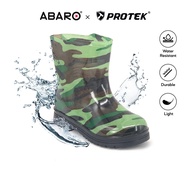 ABARO Kids Rain Boots RBA556C1 PROTEK Garden Boots/Kasut Kebun Budak/Kasut Hujan Budak/Kasut Getah K