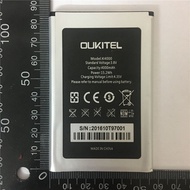 1pcs 100% Original phone battery For Oukitel K4000 Battery Bateria Accumulator AKKU For Oukitel K400