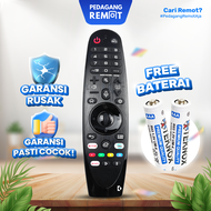 Magic Remote Smart TV LG AN-MR20GA Original / Magic Remote LG AN MR20GA MR 20 GA MR20