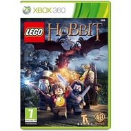 【Xbox 360 New CD】Lego The Hobbit (For Mod Console only)