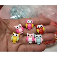Resin Owl/burung hantu