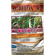 Furadan/Carbofuran3G/Agritox3G
