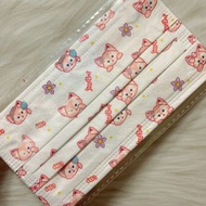 成人Linabell狐狸卡通口罩