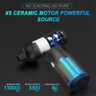 110000 RPM Electric Jet Blower Fan Super Jet Fan Violent Turbofan 12V High-Speed Motor for Household