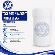 TCCA Chlorine 90% Largetablet 1Kg