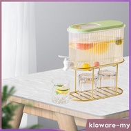 [KlowareMY] Water Dispenser Stand Cold Kettle Stand Beverage Dispenser Holder Dispenser Stand for Drink