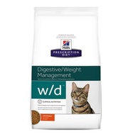 Hills 希爾思  貓wd  w/d消化 體重 血糖管理-1.5kg