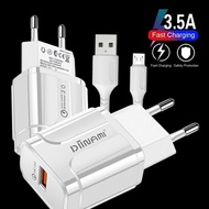 CHARGER DIINAMI G12 18W FAST CHARGING
