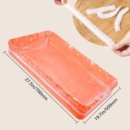 Disposable Cage Liners, Rabbit Cage Liner, 50PCS Universal Toilet Film for Guinea Pig Bunny Hamster 