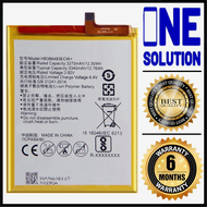HUAWEI HONOR 6X / GR5 2017 / MATE 9 LITE /NOVA PLUS BATTERY BATERI HB386483ECW+ (3340MAH)