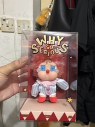 Cry baby why so serious