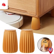BK-Stickable Table Furniture Support Stabilizer/ Adjustable Headboard Anti-Shaking Stopper/ Househol