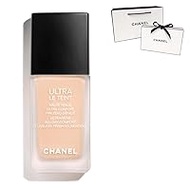 CHANEL Chanel Ultra Le Tan Fluide #BR12 Liquid Foundation, Cosmetics, Birthday, Present, Shopper Included, Gift Box Included