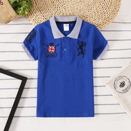 Boy Polo Shirt Kids T-Shirt Boy shirts Cotton Clothing fashion