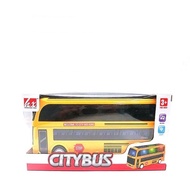 Kids Toy Double Decker City Bus Battery Operated