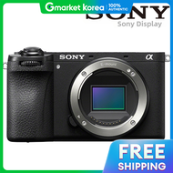 Sony | Sony Genuine Alpha A6700 ILCE-6700 26 Megapixel Mirrorless Digital Camera (Lens Not Included)