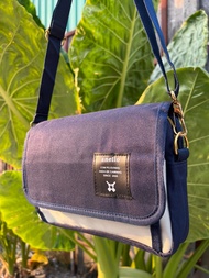 กระเป๋า anello สะพายข้าง พร้อมส่งในไทย