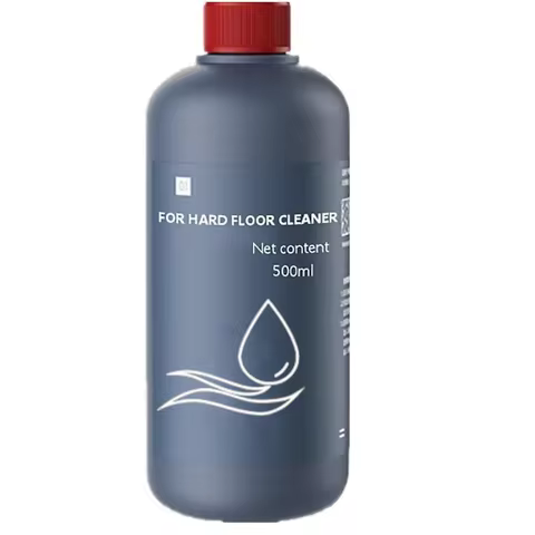 Floor Cleaning Solution, Compatible with Dyson Wash G1 Vacuum Cleaners, 500ml Multi-Surface Floor Cl