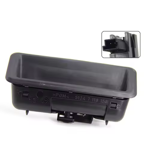 Rear Door Switch Trunk Handle For BMW E60 E61 E90 E91 E92 E93 E70 E88 E71 E72 E84 1 3 5 Series X1 X3
