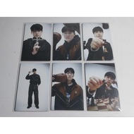 HLE merch card Set
