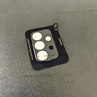 Combo of 5 - Full Color Border Camera Tempered Glass for Samsung A52 4G - 5G - A52s - A72 - Anti-Scr