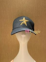 *全新*正版美國職棒大聯盟MLB休士頓太空人隊Houston Astros LOGO棒球帽男女帽classic刺繡 經典