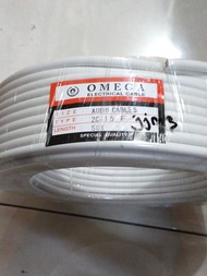 harga 1 meter omega 2 x 1,5 kabel Listrik Omega Harga 1 Meter NYM 2 x 1.5 mm / 2 x 1,5 mm Harga Per Meter Mirip eterna Extrana Supreme Simas
