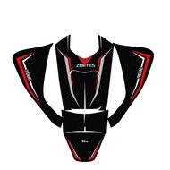 Harddingsun cho zontes miếng dán 3M bình xăng 350e miếng dán bảo vệ bình nhiên liệu Miếng dán bồn ch