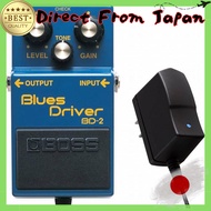BOSS/BD-2 Blues Driver [Genuine AC Adapter Purchase Set] Overdrive Blues Driver BD2