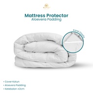 Mattress Protector Topper Organic Fiber Mattress Protector Size 90x200/100x200/120x200/140x200/160x2
