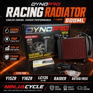 Dynopro Radiator tank racing 600ml y15 rs150 lc135 Y16
