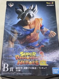 Dragon Ball Super Heroes Masterlise Figure