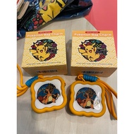 Pokemon family mart bag charm