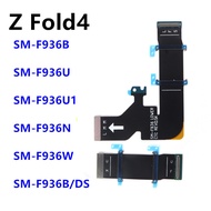 Spin Axis Flex Cable For Samsung Galaxy Z Fold4 F936 F936U F936N SM-F936B Phone Flex Cable Repair Re
