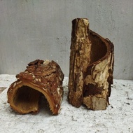 TARANTULA HIDES( NATURAL CORK BARK) For natural habitat