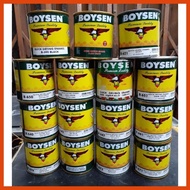 ◈ ✨ Boysen Quick Dry Enamel Paint (For Wood) 1/4 Liter