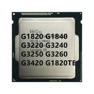 Celeron G1820 G1840 G3220 G3240 G3250 G3258 G3260 G3420 G1820TE LGA 1150 Dual Core Desktop CPU Proce