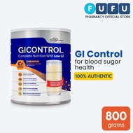 ASCENTIA Nutrition GiControl 800g (GI Control)