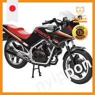 Aoshima Bunka Kyozai 1/12 The Bike Series No.22 Honda MC08 VT250F 1984 Plastic Model Kit