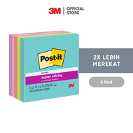 Gramedia Cirebon - POST-IT3m 654-5SSMIA SUPERNOVA