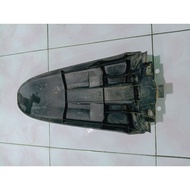 Rear mudguard SUZUKI spin 125 2nd motorcycle removableOriginal