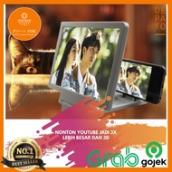 LAYAR STORE Magnavision 3D screen magnifier magna vision/hp