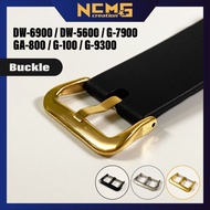 [NCMS] Casio G Shock Buckle DW6900 DW5600 G7900 GA800 G100 G9300 Bnb G Shock Tali Jam Dw6900 Tali Ja