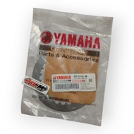 45P-E6324-00 PLATE FRICTION PLATE CANVAS CLUTCH PLATE BYSON R15 V2 ORIGINAL YAMAHA YGP ORIGINAL