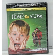 Home Alone 4K [ Blu-Ray ]