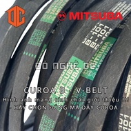 V-BELT Thailand version BELT - MITSUBA B53 B22 B40 B94 B58 B48 B51 B88 B49 B72 B92 B65 B48 B45 B66 B