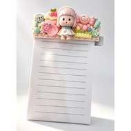 Buer Qoqo Crybaby Sp Handmade NoteBook Notepads