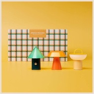 LUMENA SPACE S Wireless Rechargeable Mood Lamp Package Set