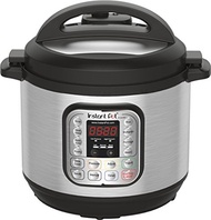 [INSTANT POT] IP-DUO60 7-in-1 Multi-Functional Pressure Cooker, 6Qt/1000W